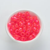 BD00056-01-folly-red-barrel-transparent-pony-beads-6×9mm